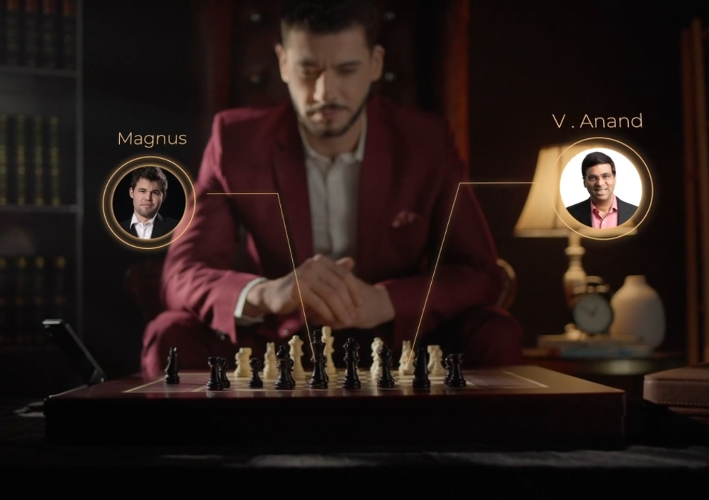 Умные шахматы Miko Chess Grand
