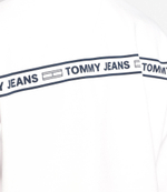 Худи Tommy Jeans - белый(DW0DW12719)