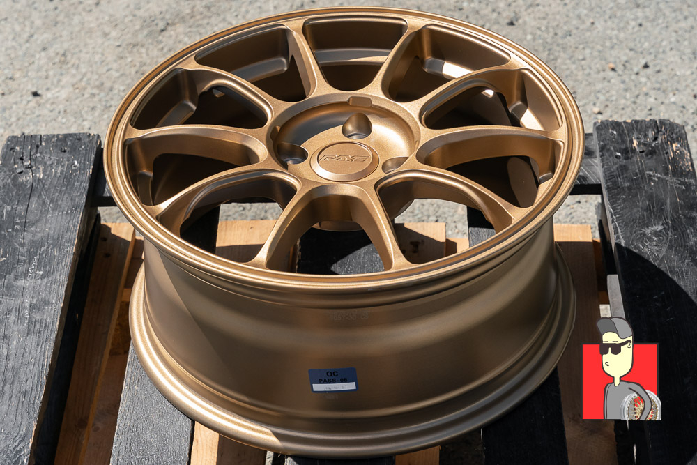 Комплект дисков Rays ZE40 16x7 et38 4x100