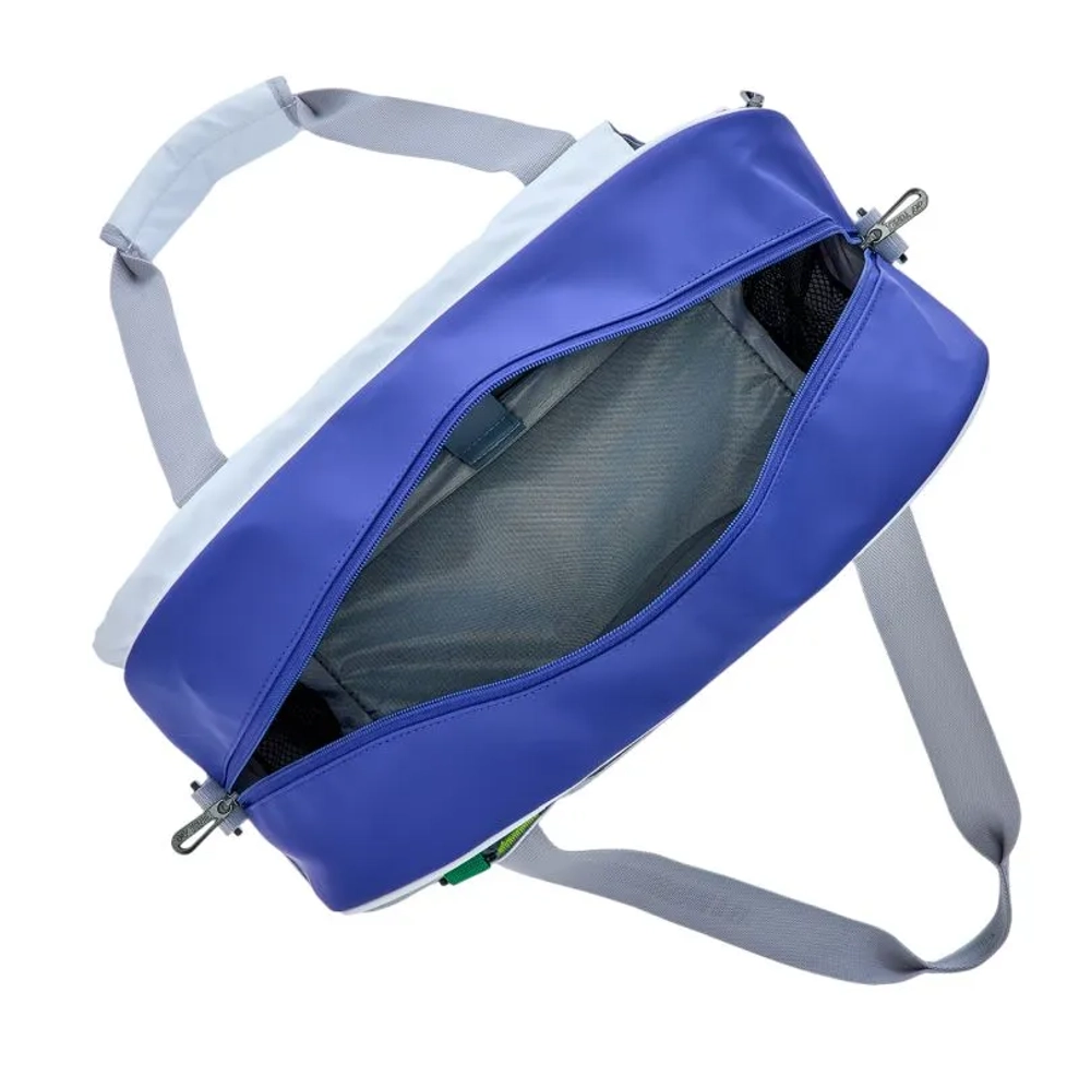 Сумка спортивная Yonex Club Compact - white/blue