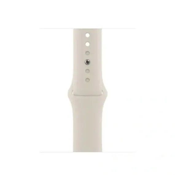 Смарт-часы Apple Watch Series SE GPS 40mm Starlight Sport Band (MNJP3)