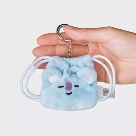Брелок BT21 - KOYA Big & Tiny String Backpack Keyring