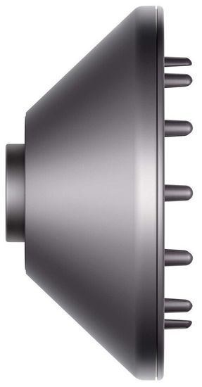 Фен Dyson Supersonic HD07 с кожаным чехлом, синий/медный (Prussian blue/Copper) EU