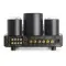Mastersound Compact 845 Black Wood