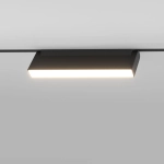 Slim Magnetic Трековый светильник 12W 4200K Kos чёрный 85085/01