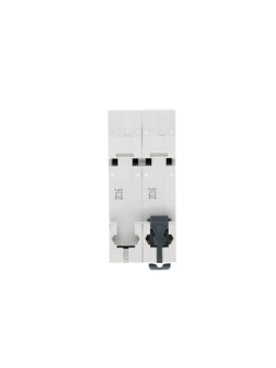 Выключатель автоматический модульный 2п C 16А 4.5кА City9 Set 230В SE C9F34216