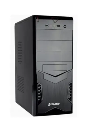 Компьютерный корпус CP-601 BLACK