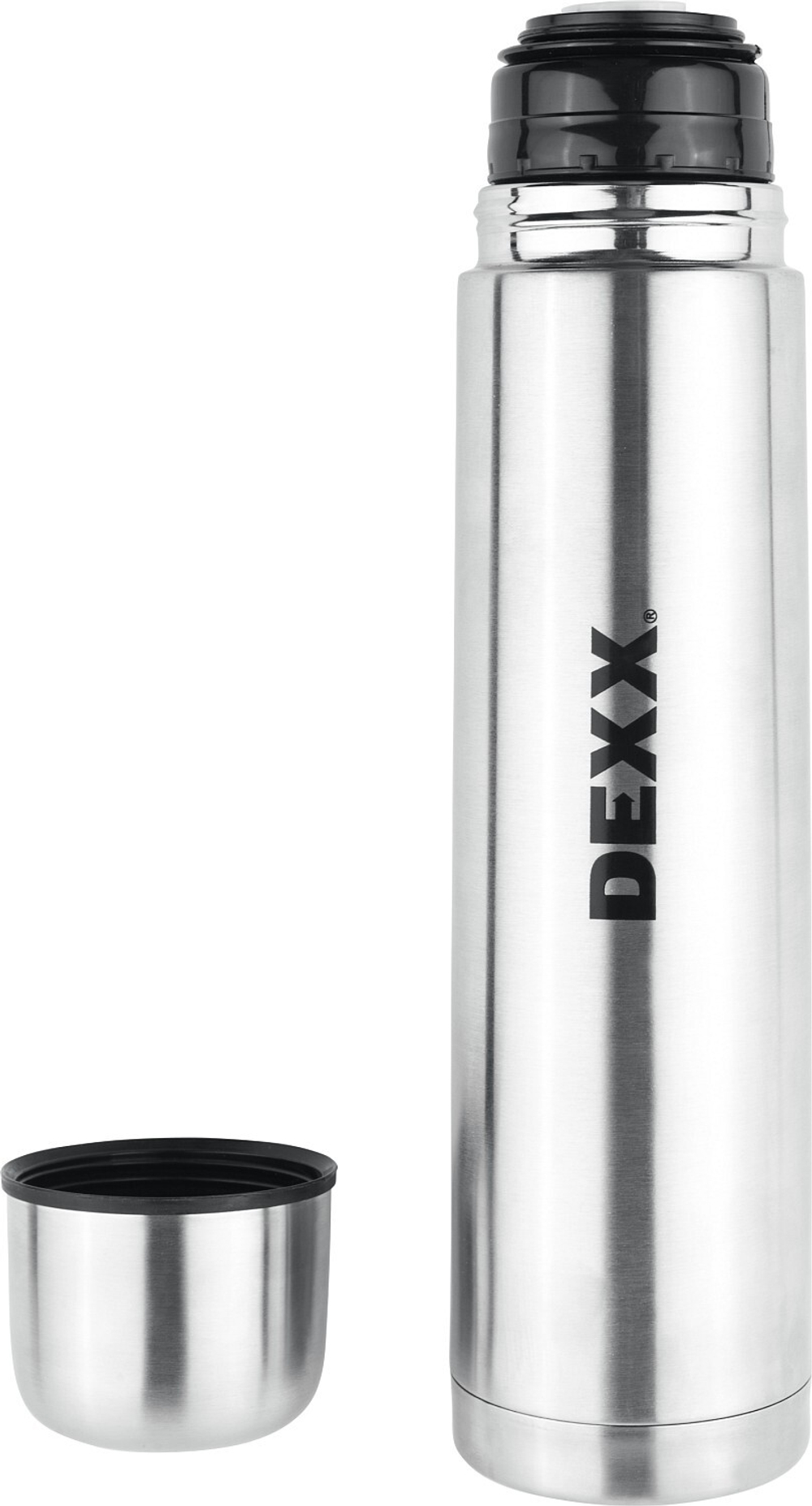 DEXX 1000 мл, для напитков, термос (48000-1000)