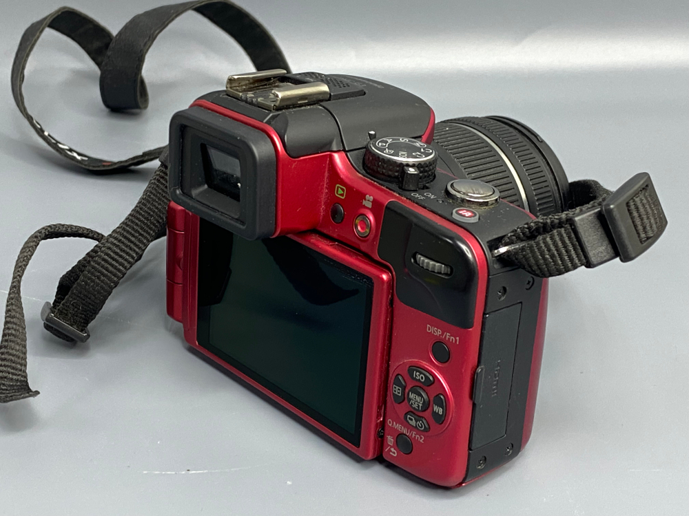 Panasonic Lumix DMC-G3 Kit 14-42mm