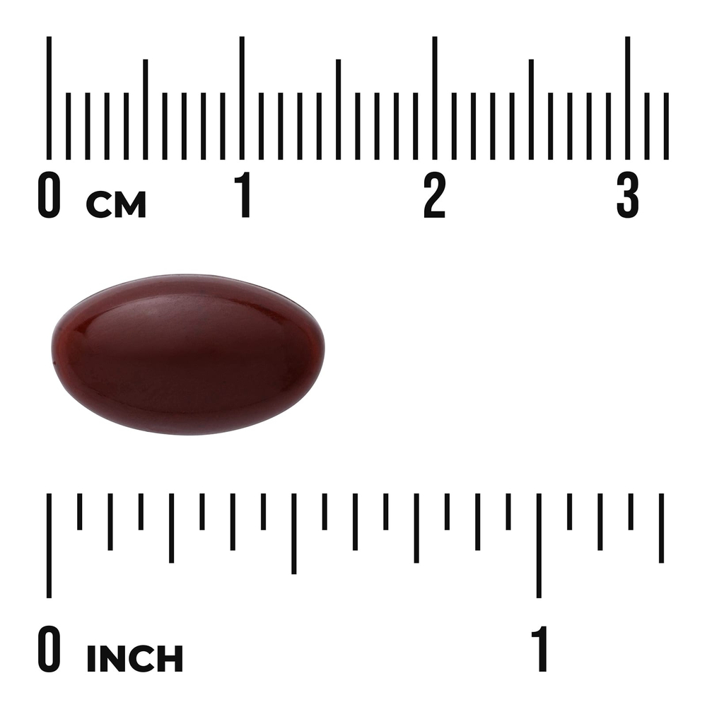 Swanson Vitamins, Астаксантин и зеаксантин, 60 мягких таблеток