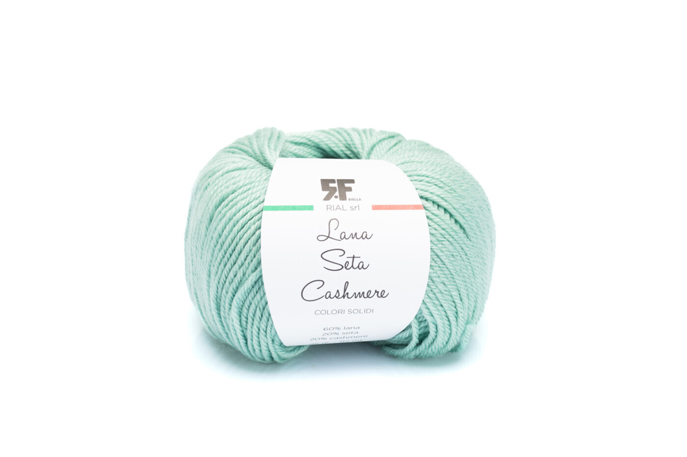 Пряжа LANA SETA CASHMERE, 25г