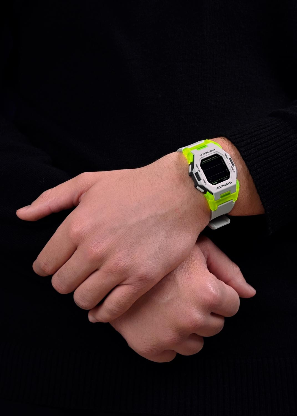Часы Casio GD-B500MW-8