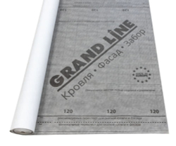 Мембрана супер диффузионная Grand Line 120 (75м2)