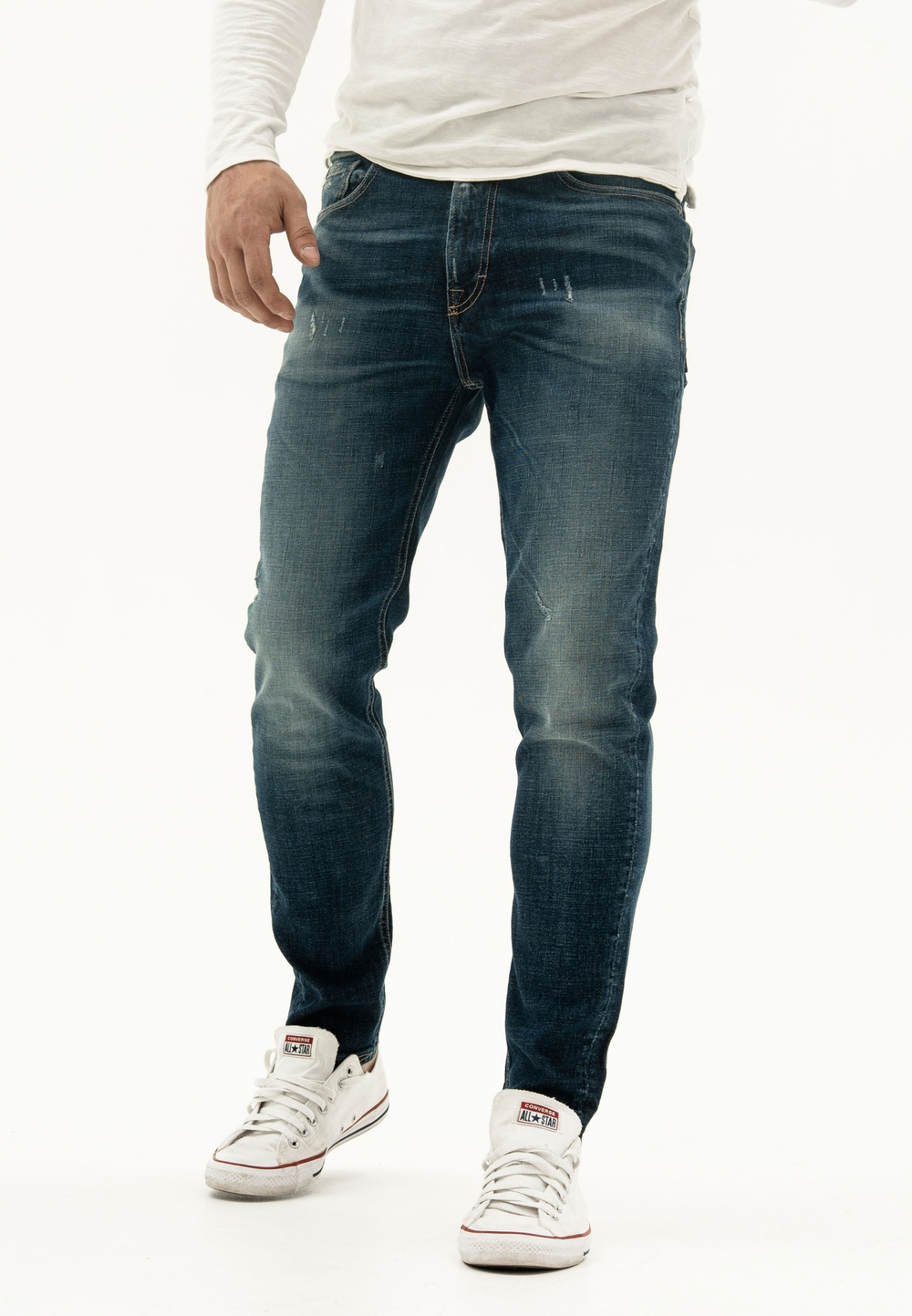 Джинсы The.Nim Standard Dylan W181 Medium Blue