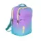 Çanta \ Bag \ Рюкзак \ Backpack 5 zipped compartments, turquoise
