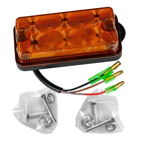 Поворотник передний LED HANGCHA A300700100001