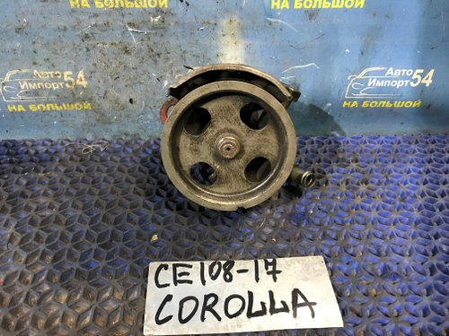 Насос ГУР TOYOTA COROLLA 1995