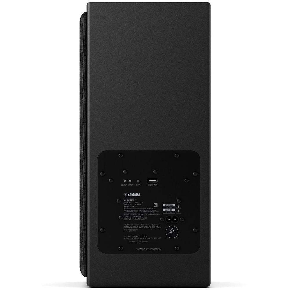 Сабвуфер Yamaha True X Sub 100A