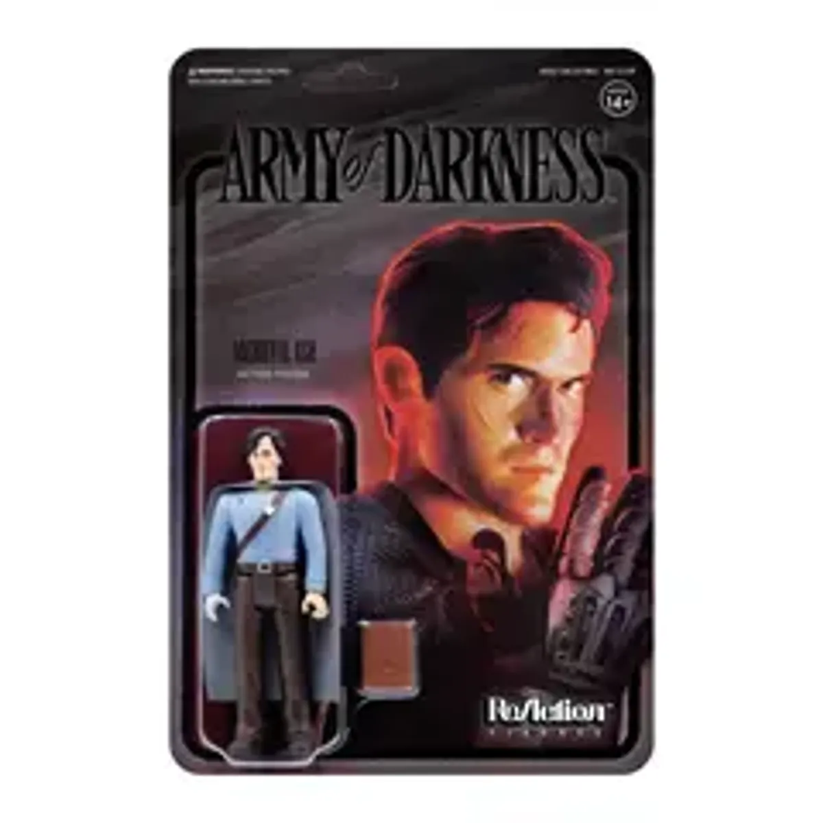 Фигурка Super7 Army of Darkness: Medieval Ash