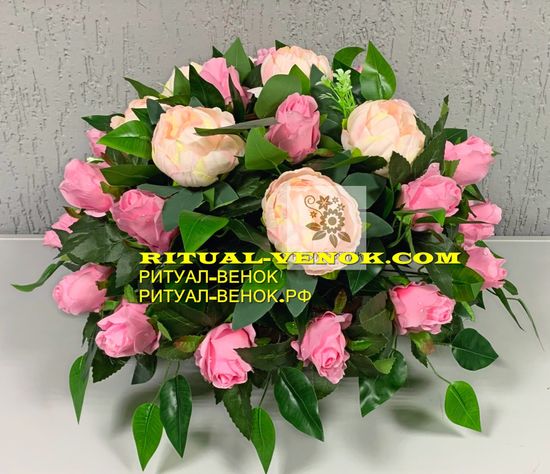 Ритуальная Корзина КЗ131