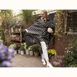 Дождевик mini maxi mixed dots