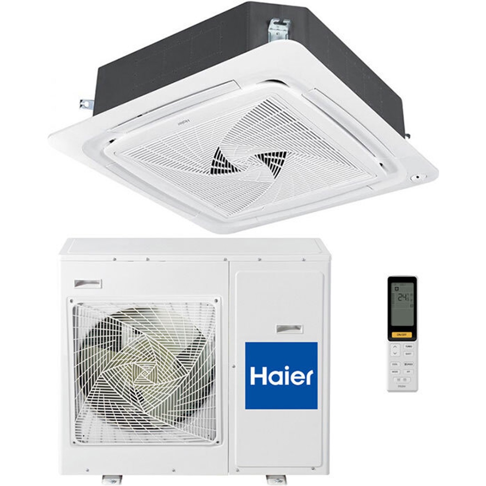 Кассетная сплит-система Haier AB50S1LC2FA/1U50S1LM2FA