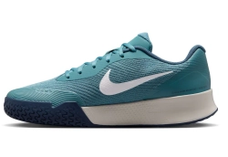 Мужские кроссовки теннисные Nike Vapor Lite 3 - smokey blue/white/light bone/new slate