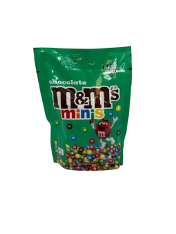 Драже M&M'S Minis Chocolate с минис шоколад 176г. (Германия)