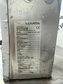 Воздушный охладитель LUVATA EVS290ED