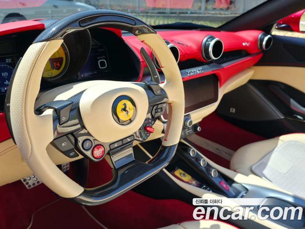 Ferrari Portofino M 3.9 V8 — 2023