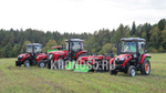 Отвал Kerland | Керланд 3560 SF к трактору Shifeng 254 с гидроповоротом (1,8 м) — фото 32