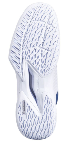 Теннисные кроссовки Babolat Jet Tere 2 Wimbledon All Court - white/blue navy