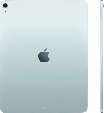 Планшет Apple iPad Air 2025 A3268 M3 4.05 8C RAM8Gb ROM256Gb 13" IPS 2732x2048 iOS синий 12Mpix 12Mpix BT WiFi 10hr