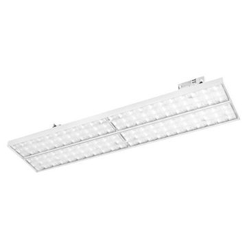 Трёхфазный трековый светильник 50W 4000K 035499 белый LGD-MARS-4TR-S582x138-50W Day4000 Arlight