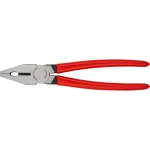 Плоскогубцы комбинированные черненые 250 мм Knipex 03 01 250