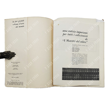 Эль Греко / Pallucchini A. El Greco. — Milano: Fabbri, 1964