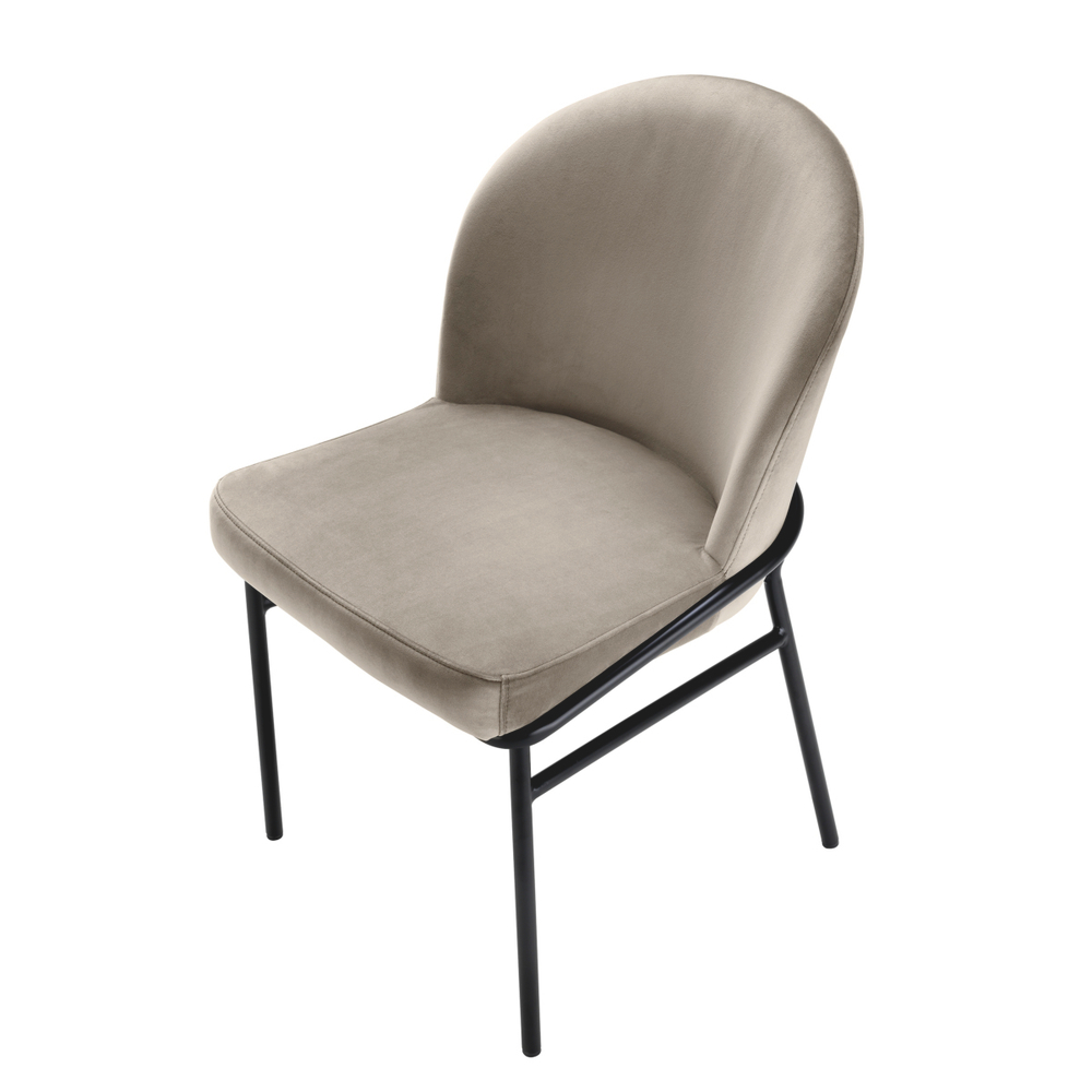 Стул (сет из 2х) Dining Chair Willis set of 2 арт.113772