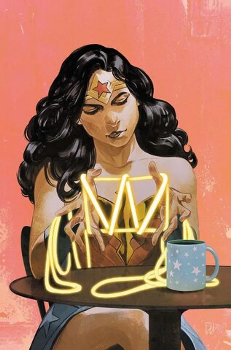 Wonder Woman Vol 6 #17 (Cover C)