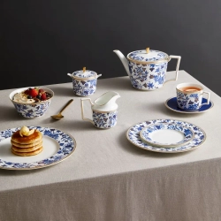 Wedgwood Блюдце с гибискусом 11,5 см для чашки эспрессо EAN 701587186568