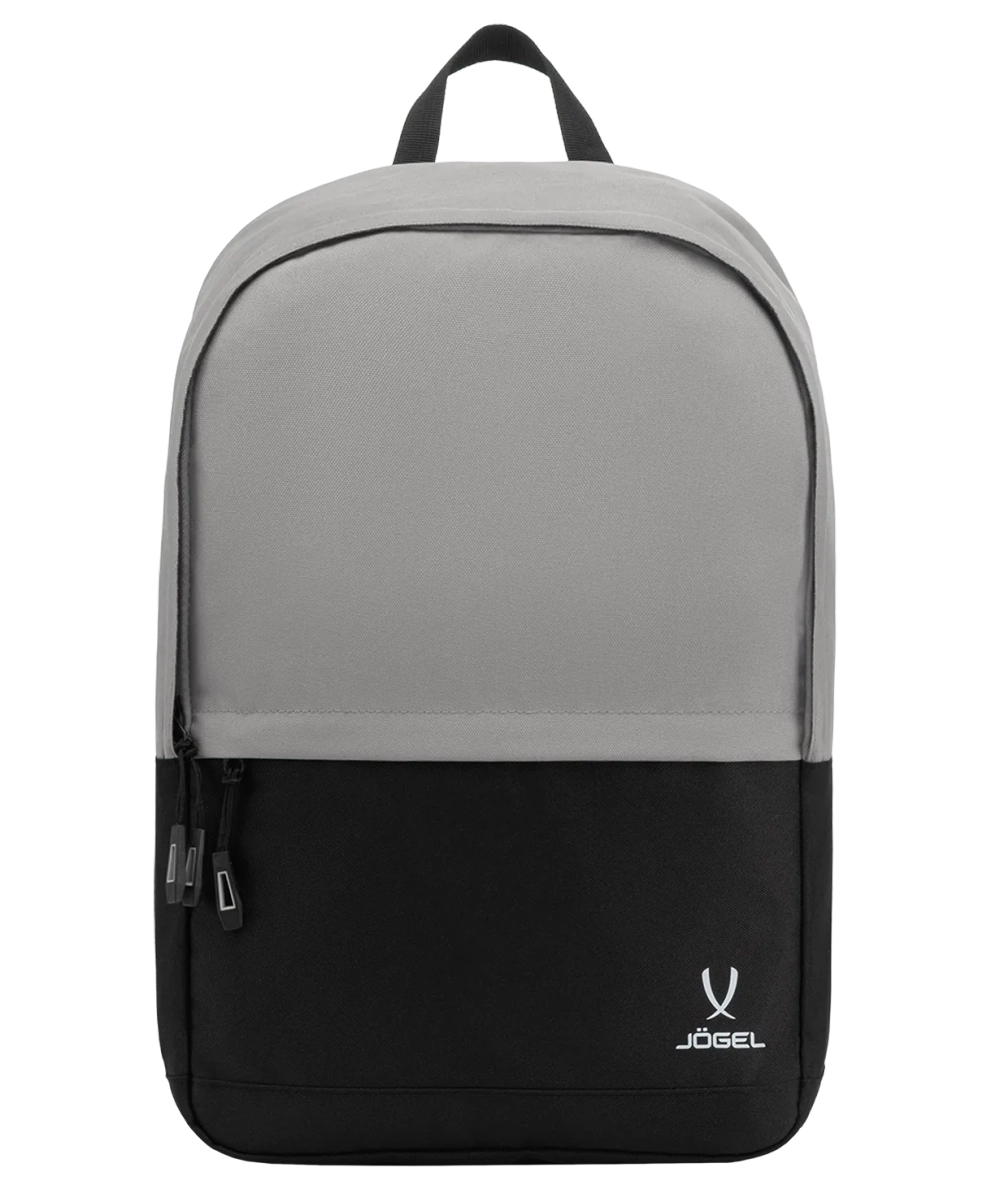 Рюкзак ESSENTIAL Backpack, серый/черный