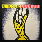 Rolling Stones - Voodoo Lounge 2LP (Англия 1994г.)