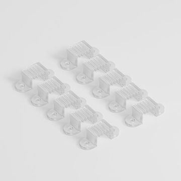 Крепеж для лент COB 24V 480Led 14W IP68 10pkt Clip 24V СОВ Elektrostandard
