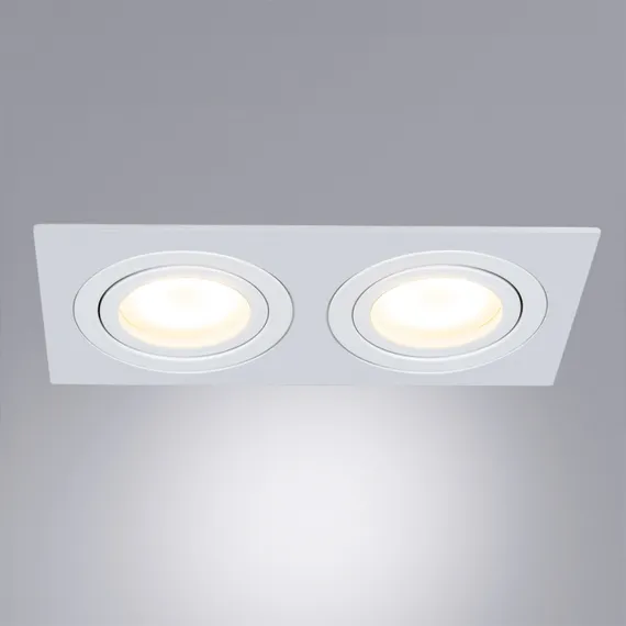 Точечный светильник Tarf A2168PL-2WH Arte Lamp