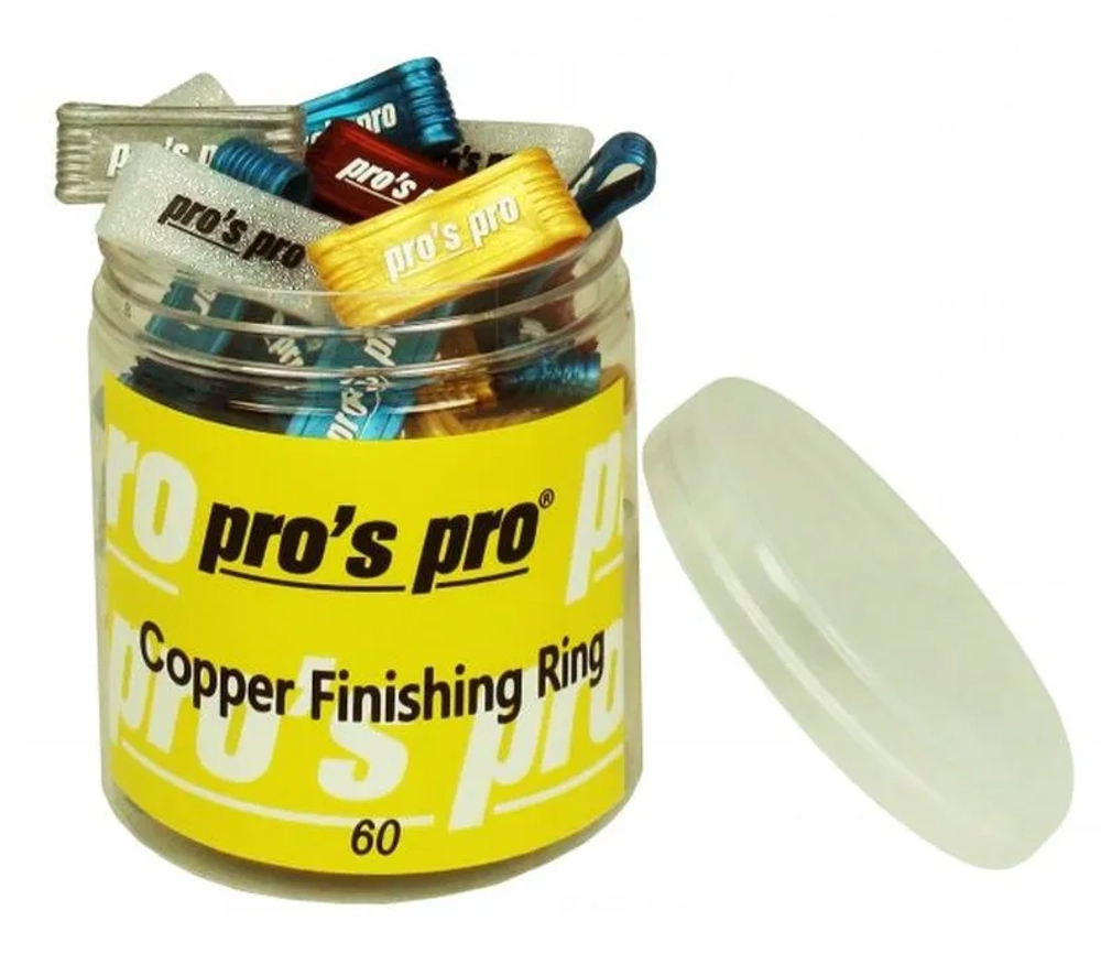 Pro's Pro Copper Finishing Ring (60P)