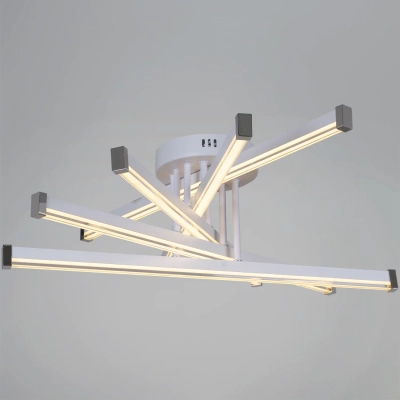 13090-0.3-05 WH светильник потолочный Reluce, LED
