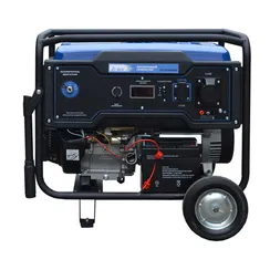 Бензиновый генератор "TSS" SGG 6000EHNA (6/6,5 кВт)