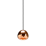 люстра Tom Dixon Void mini ( silver  )