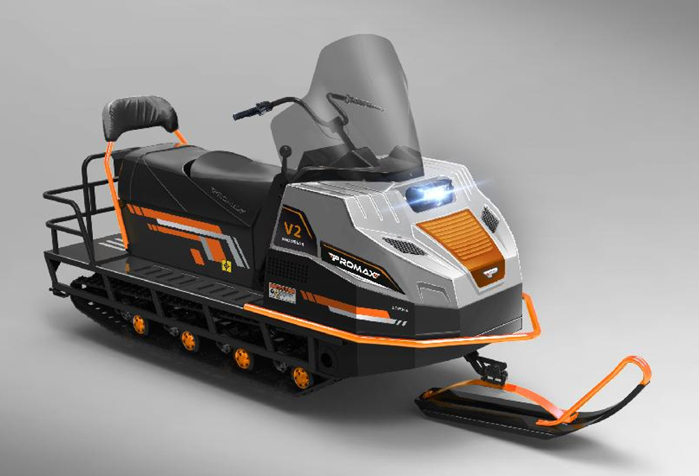Снегоход PROMAX SNOWBEAR V3 650 2T