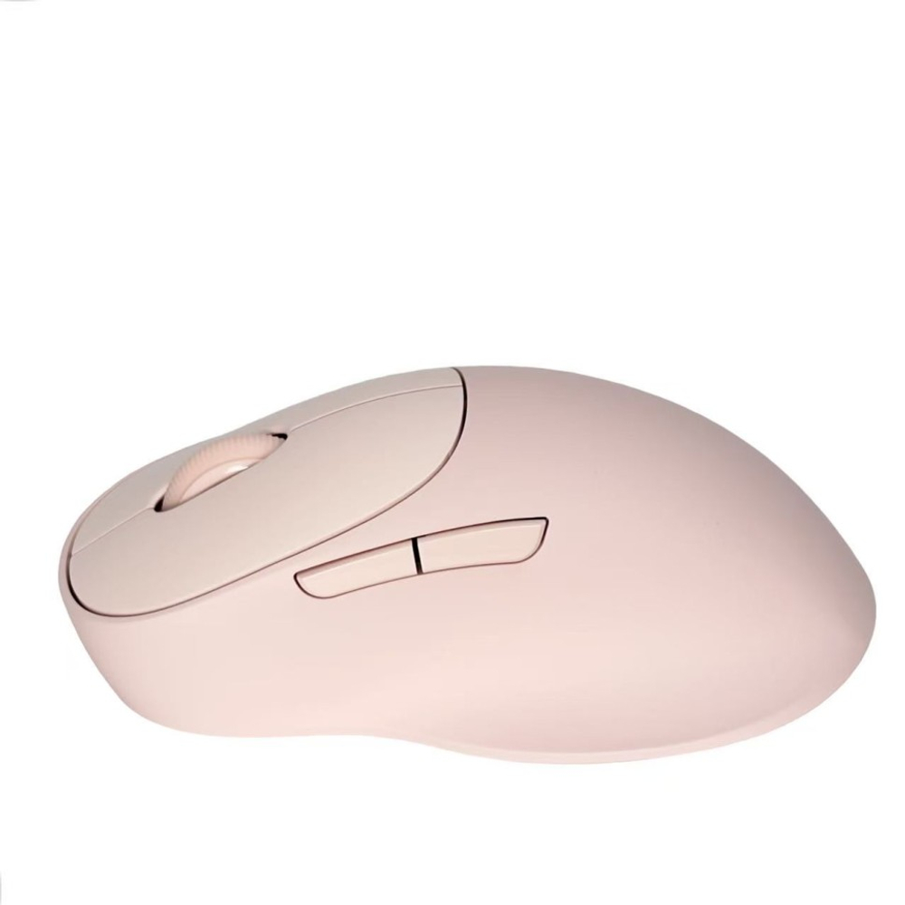 Мышь беспроводная Xiaomi Mi Wireless Mouse 3 Color Comfort Edition XMWXSB03EYM розовый