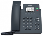 IP Телефон YEALINK SIP-T31G Black